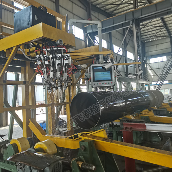 螺旋管焊縫探傷設(shè)備 螺旋管焊縫探傷設(shè)備