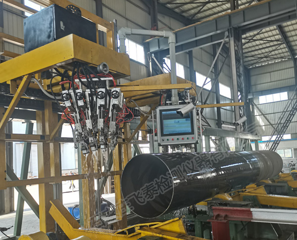 螺旋鋼管焊縫探傷設(shè)備 螺旋鋼管焊縫探傷設(shè)備